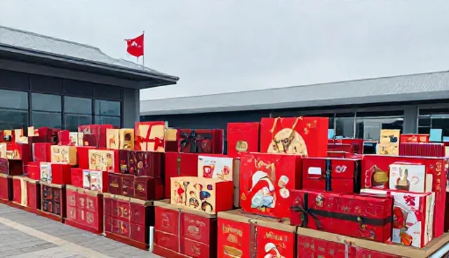 礼品采购中如何选择合适的渠道分销方式
